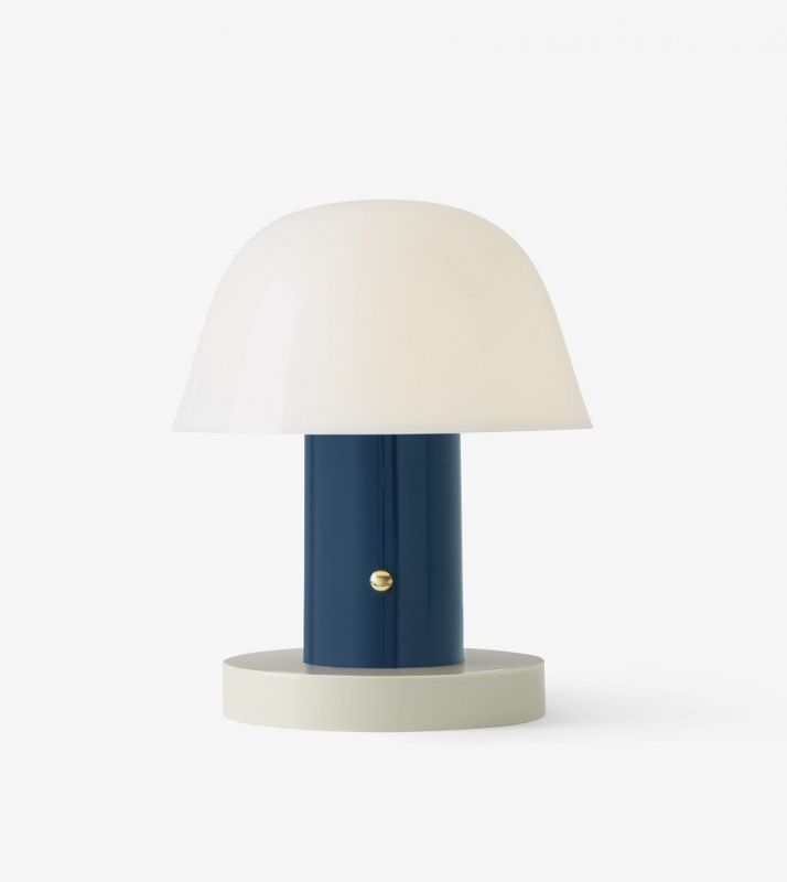 Setago JH27 Battery Lamp / Table Lamp TWILIGHT / SAND AndTradition SINGLE PIECES